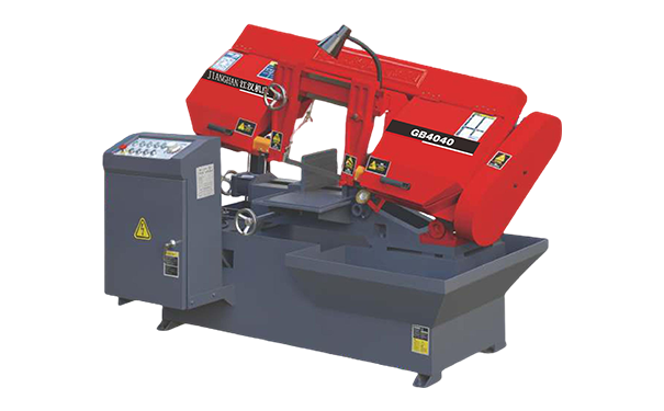 涪城GB4040卧式带锯床