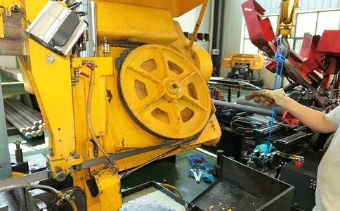 涪城金属带锯床的日常使用和保养注意事项！